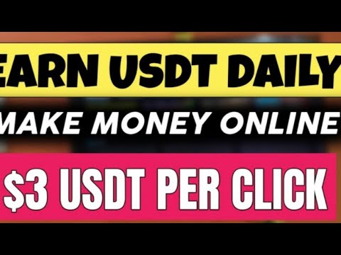 🔥USDT money-making website in 2024 |❤️‍🔥 🌸New USDT mining APP | 🚀🚀