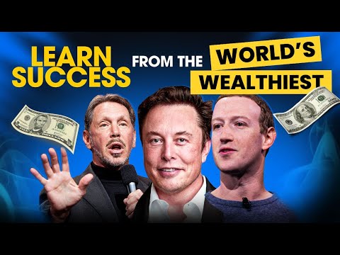 What Separates BILLIONAIRES from Millionaires?