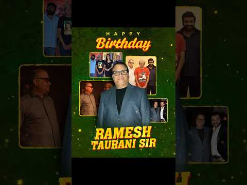 We hope your year ahead is as merry as this Christmas was. Happy Birthday To You #rameshtaurani