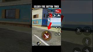 Golden Fire Button Trick 🔥 Free Fire Mastery Firing Button - How To Get? #srikantaff