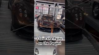 #pagani #luxury #carbon #germany