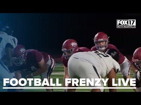 Football Frenzy Live: Playoffs - Week 13