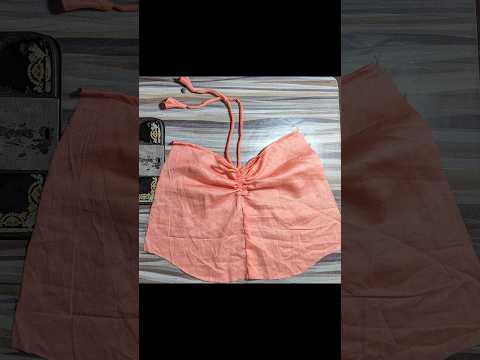 Cutting And Stitching Of Sleeve Design #ytshorts #shorts #youtubeshorts #trendingshorts #fashion