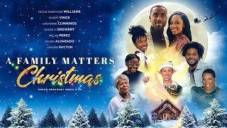 A Family Matters Christmas (2022) | Full Movie | JoMarie Payton | Kellie Shanygne Williams | Vision