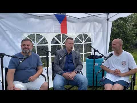 17. 08. 2024 - Institut Tradiční Rodiny - Zámek Příčovy - KTV live