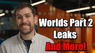 Update News: Leaks For Worlds Part 2 (2025) And More! | No Man's Sky