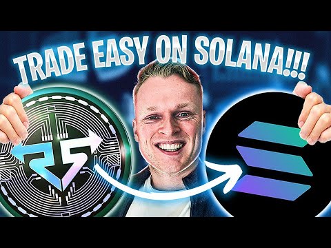 Easiest Way to Trade Solana Meme coins - Telegram Bot ReadySwap!