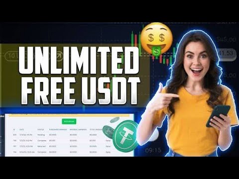 new usdt investment site | new earning app today | new usdt earning site | how to make money online