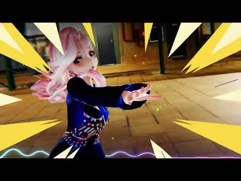 ≡MMD≡ Uni - Bad habits [4KUHD60FPS]