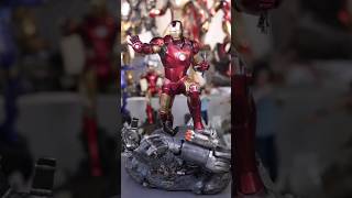 Iron Man Mark 3 Statue #QueenStudios #IronMan #Mark3 #Marvel #TonyStark #StarkIndustry #MCU