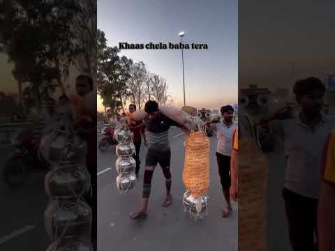 Kawad Yatra #shorts #haridwar #kawadyatra #youtubeshorts