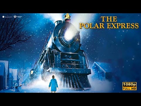 The Polar Express (2004) Animated Fantasy Movie | Tom Hanks | Full Movie Explanation In English