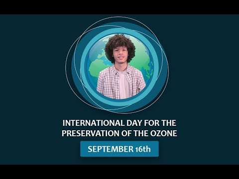 International Day for the Preservation of the Ozone Layer