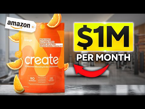 Amazon FBA sellers... you need to see this brand.