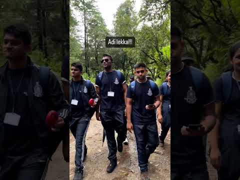 treaking & dancing at LBSNAA #lbsnaamussoorie #upscmotivation #lbsnaa #lbsnaalover #iasofficer