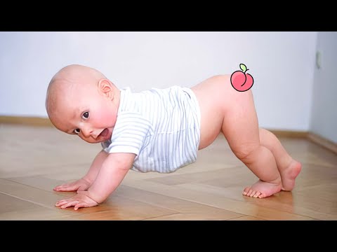 Try Not To Laugh with Funniest Baby Moments Ever! - Funny Baby Videos