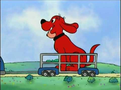 Opening to Clifford the Big Red Dog: Happy Birthday, Clifford! 2002/2007 DVD