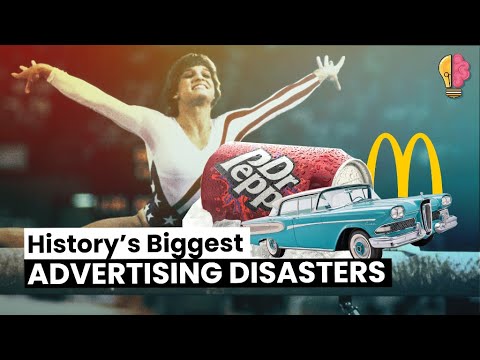 History’s Biggest Advertising Disasters