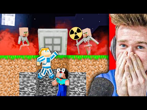 TRUJĄCY GAZ *PRANK* na WIDZU ☢️ | Minecraft Extreme