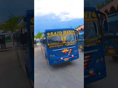 Rajdhani transport hoshiarpur 🥀🥀 abohar to jalandhar 🥀🥀 amazing bus shorts 🥀🥀 buses of Bathinda 🥀🥀