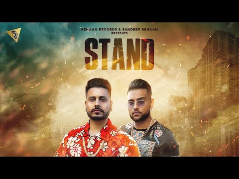 STAND (Full Video)  | Lavi Jandali Feat Karan Aujla | Deep jandu | Latest Punjabi Songs 2018