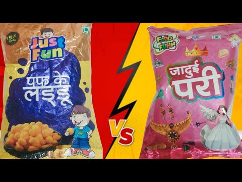 Latest Jadui pari snacks 😍😍 | Pari Vs Lado Kisme He Sabse jyada Phaayada ?😱😍 | Magic review