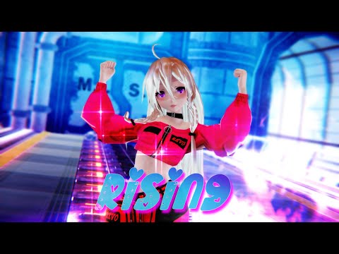 ≡MMD≡ IA - Rising / TripleS [4KUHD60FPS]