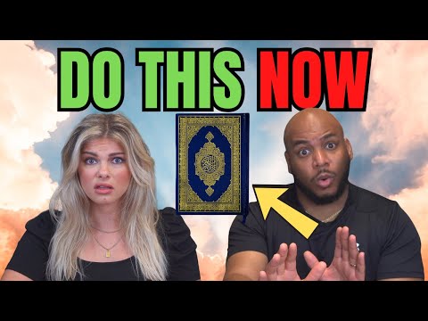 How to save ALL of Humanity According to Quran - Shocking