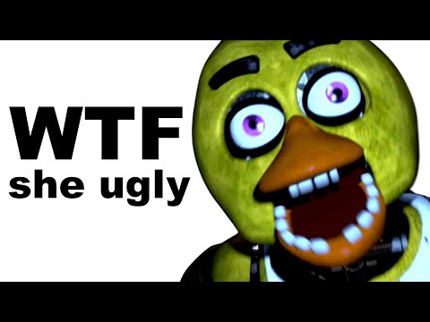 Rating every FNAF Jumpscare by how FUNNY they are...