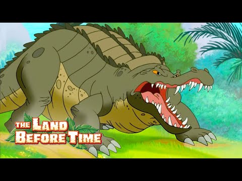 Surrounded By Sharpteeth! | 2  Hour Compilation | Full Episodes | The Land Before Time