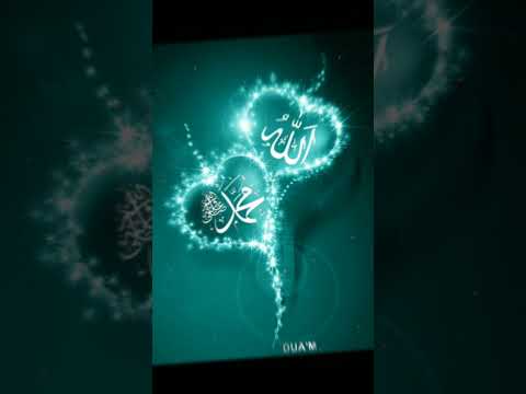 muhammad allah name islami short video viral dp plezz subscribe me