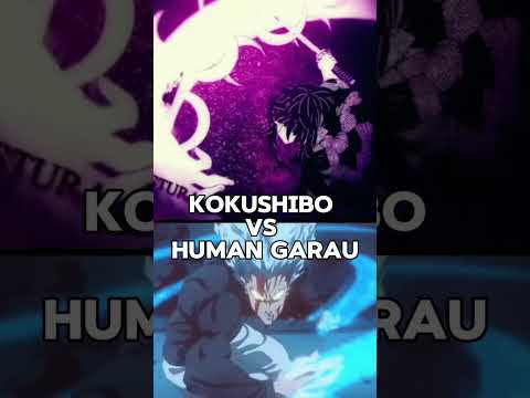 Kokushibo vs other anime #demonslayer #kokushibo