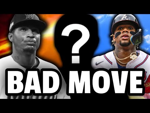 Braves Just DROPPED Key Player!? Marlins AWFUL Trade Just Became All-Time Bad.. (Recap)