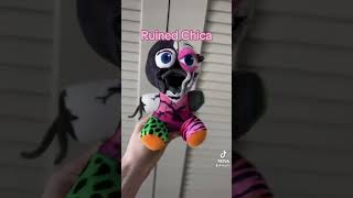 Rate my Custom FNAF RUIN Plushies! #fnafplush #fnafruin #fnafmemes