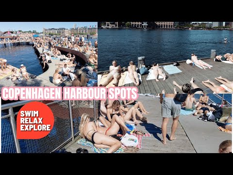 Discover Copenhagen’s Best Harbour Swimming Spots | Ultimate Walking Tour