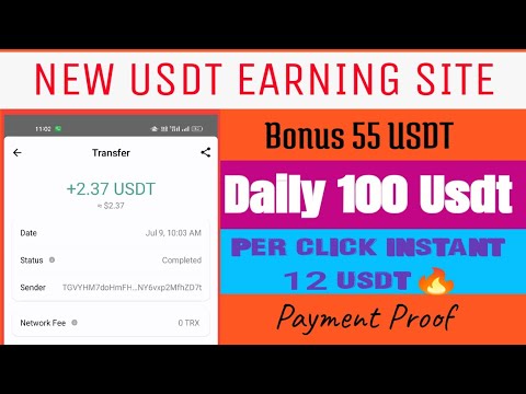 New Popular USDT Shopping Mall Income Site | Usdt Order grabbing App | Usdt Mining Site