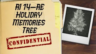 FBC Archivist | Holiday Memories Tree