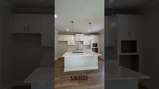 Move In Ready Home in Mallard's Landing by Chafin Communities  #newbuildhome #homesforsale