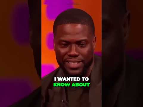 Kevin Hart's Hilarious joke! 😂🤣😂