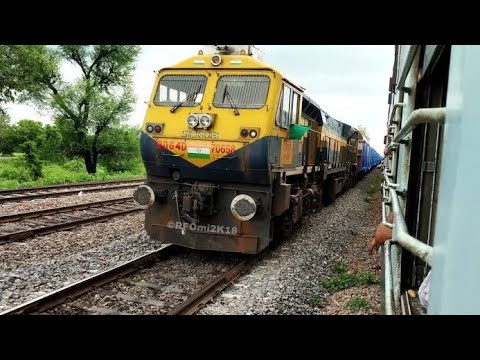 wdg4d tiger emergency brake indian railways