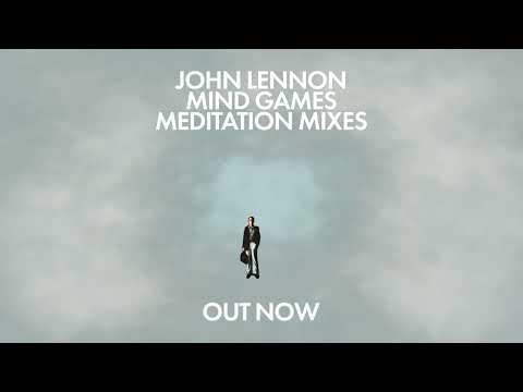 John Lennon - Mind Games Meditation Mixes