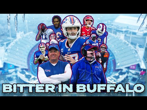 How the Buffalo Bills became Football's Tragic Hero