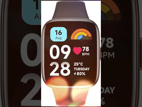 Smart watch