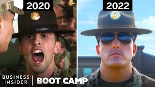 Why The Army Is Changing How Drill Sergeants Are Trained | Boot Camp | Business Insider