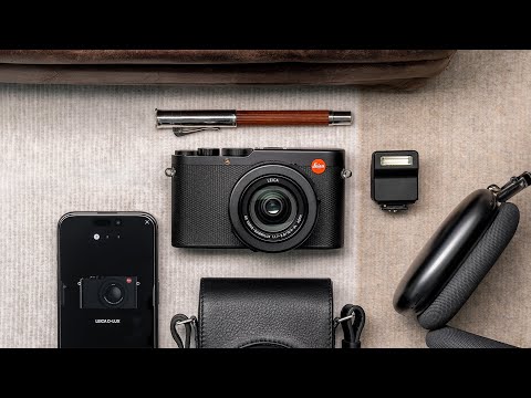 The Leica D Lux 8 is Coming