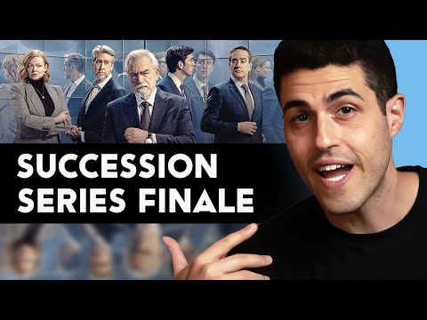 SUCCESSION Series Finale Recap and Review | OneTake Podcast