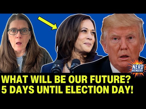 Donald plays DRESS UP while the rest of the COUNTRY is FREAKING OUT | Mary Trump's Nerd Avengers