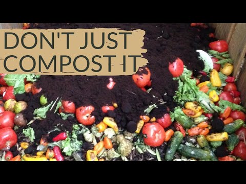 5 Ways to Get Rid of Vegetable Scraps