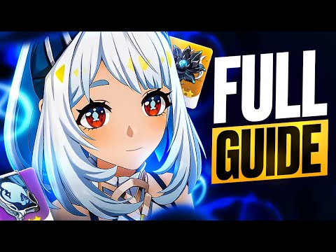 Mualani Is Better Than You Think! FULL Guide: Best Builds, Teams, Artifacts, Weapons