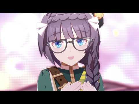 【ウマ娘】NEXT FRONTIER (ゼンノロブロイ ソロ Ver.)